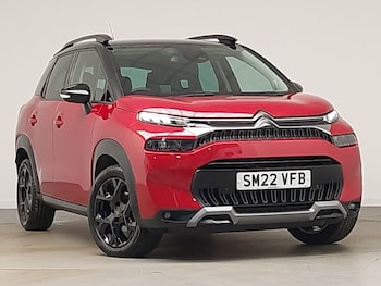 Used Citroen C3 Aircross 2022 for sale - 78591160: Photo