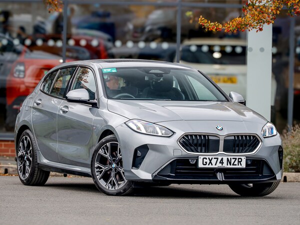 Used BMW 1 Series 2024 for sale - 76187525: Photo 1