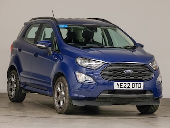 2022 - 1.0 EcoBoost 140 ST-Line 5dr