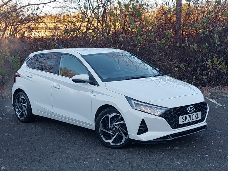 Used Hyundai i20 2022 for sale - 76695515: Photo 1