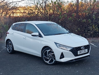 Hyundai - i20