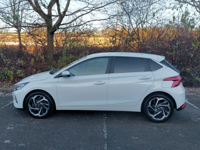 Used Hyundai i20 2022 for sale - 76695515: Photo 4