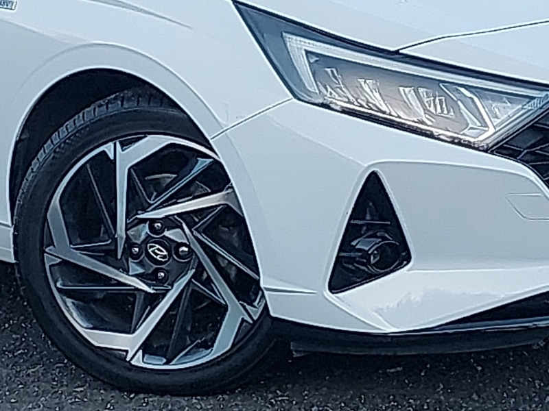 Used Hyundai i20 2022 for sale - 76695515: Photo 9