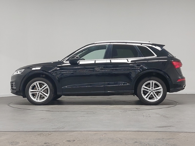 Used Audi Q5 2020 for sale - 77911988: Photo 4