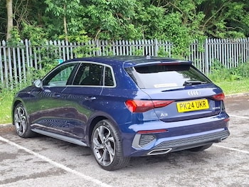 Used Audi A3 2024 for sale - 78777467: Photo