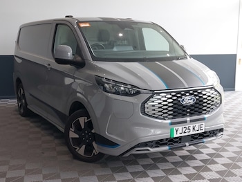Used Ford Transit Custom 2025 for sale - 79001481: Photo