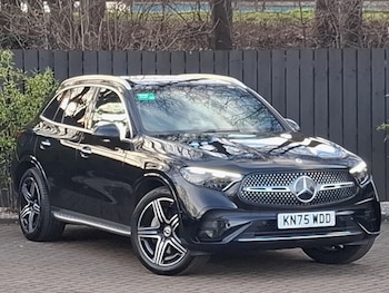 Mercedes-Benz GLC feature image