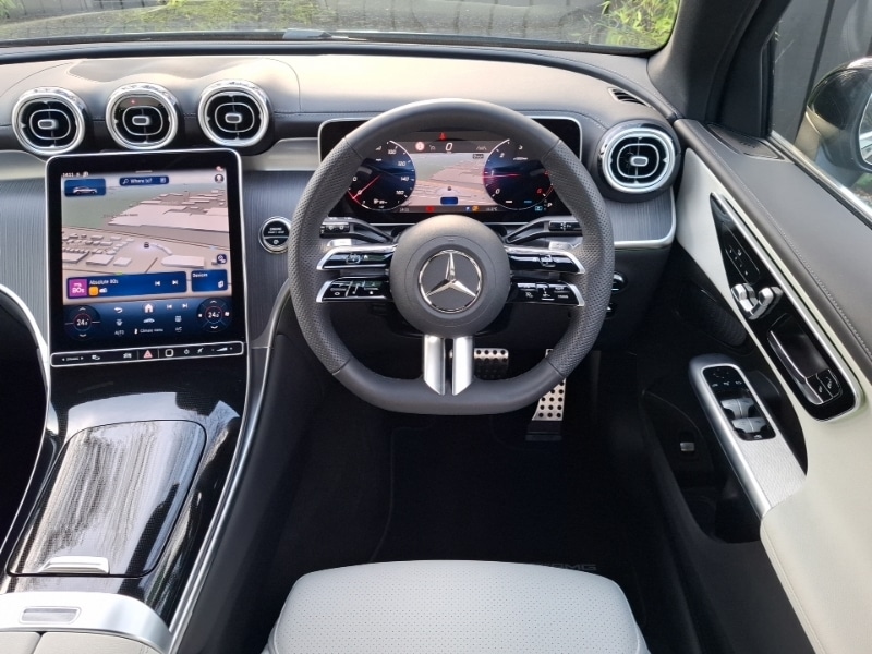 Used Mercedes-Benz GLC 2025 for sale - 77690332: Photo 7