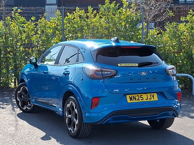 Used Ford Puma 2025 for sale - 77987259: Photo 3