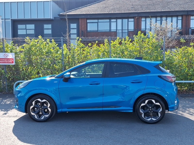 Used Ford Puma 2025 for sale - 77987259: Photo 4