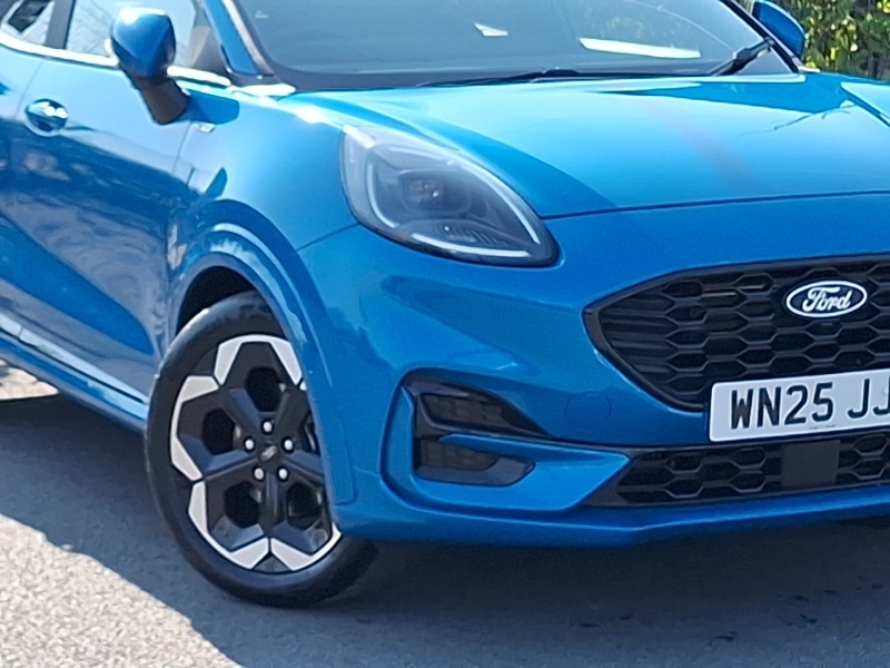 Used Ford Puma 2025 for sale - 77987259: Photo 9