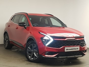 2025 - 1.6T GDi 207 HEV GT-Line 5dr Auto