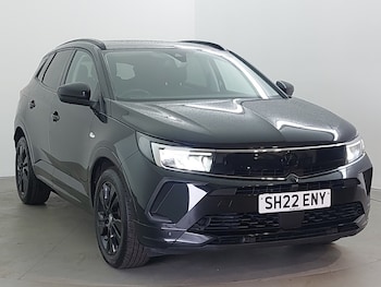 Used Vauxhall Grandland 2022 for sale - 78494405: Photo