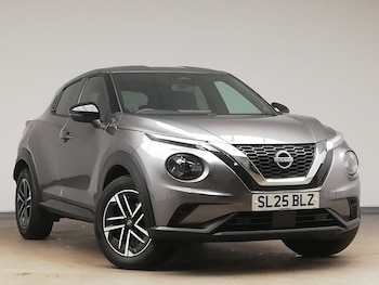 Nissan Juke feature image
