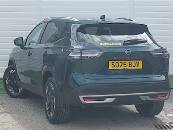 Used Nissan Qashqai 2025 for sale - 79427853: Photo