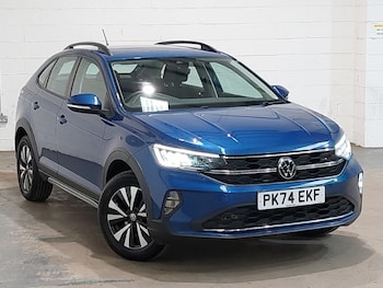 Volkswagen - Taigo