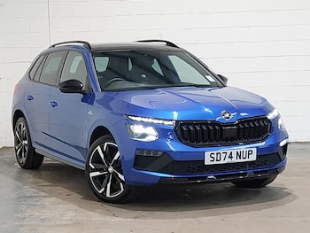 Used Skoda Kamiq 2024 for sale - 77219473: Photo