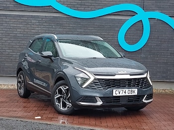 Kia - Sportage