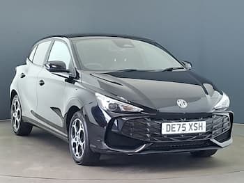 Used MG MG3 2025 for sale - 79826382: Photo