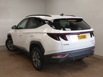 Used Hyundai TUCSON 2023 for sale - 75608598: Photo
