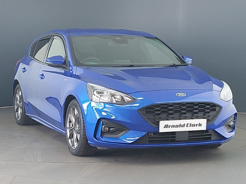 Used Ford Focus 2020 for sale - 77975180: Photo 1