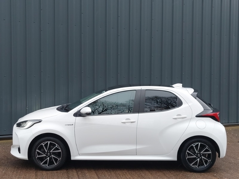 Used Toyota Yaris 2020 for sale - 77549187: Photo 4
