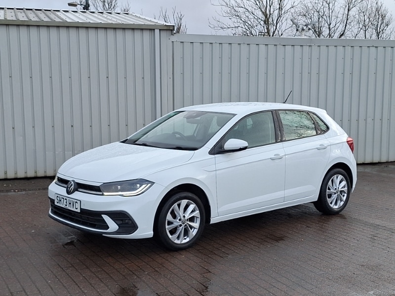 Used Volkswagen Polo 2023 for sale - 77645107: Photo 12