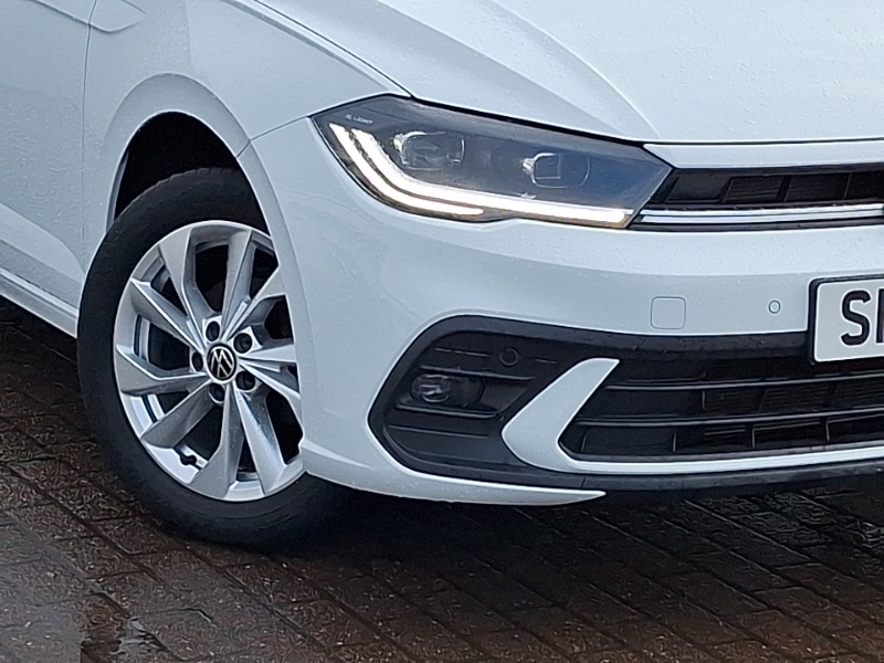 Used Volkswagen Polo 2023 for sale - 77645107: Photo 9