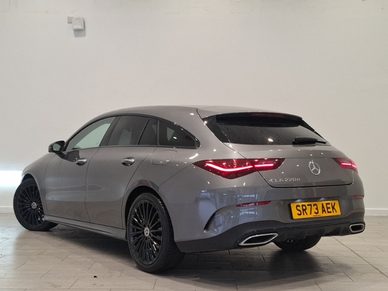 Used Mercedes-Benz CLA 2024 for sale - 76392728: Photo 3