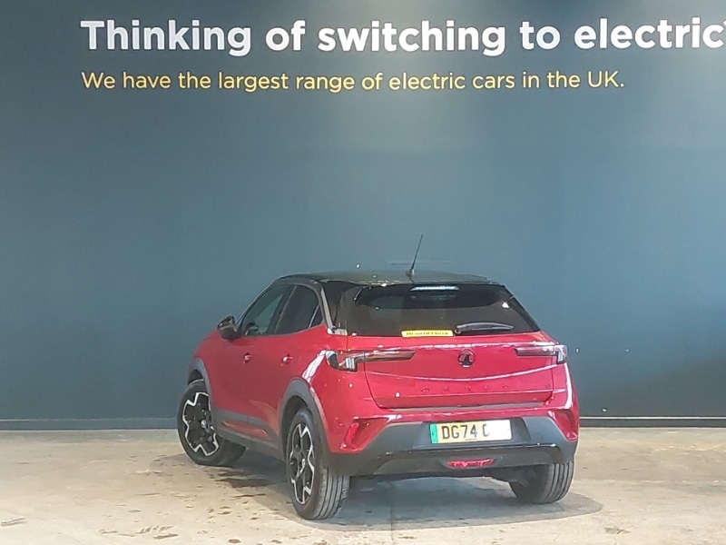 Used Vauxhall Mokka 2024 for sale - 77393215: Photo 3