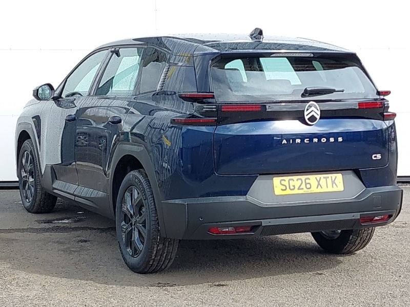 Used Citroen C5 Aircross 2026 for sale - 78211792: Photo 3