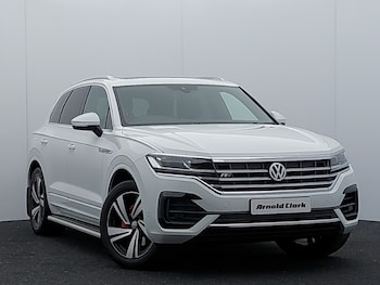 Volkswagen - Touareg