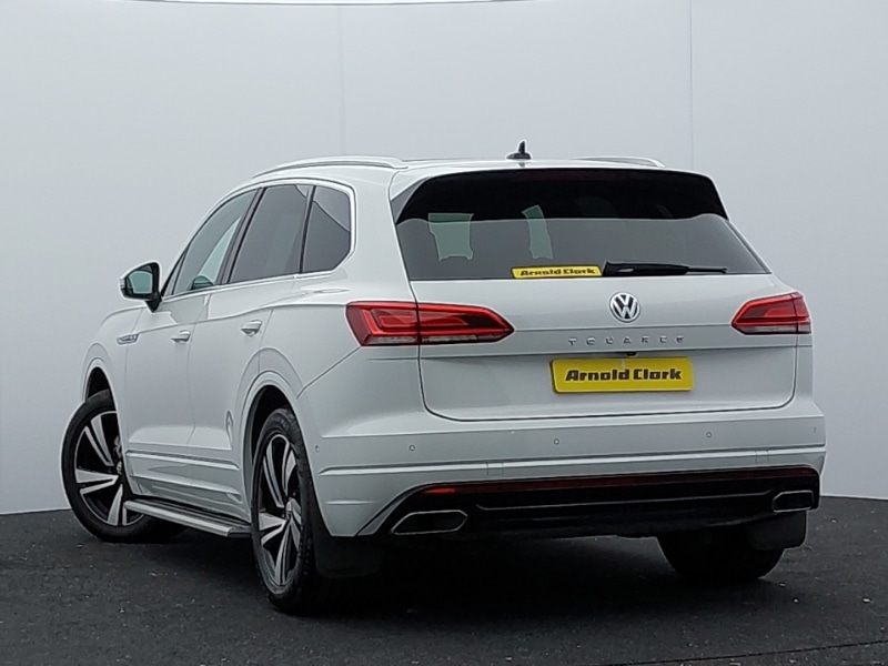 Used Volkswagen Touareg 2019 for sale - 76849400: Photo 3