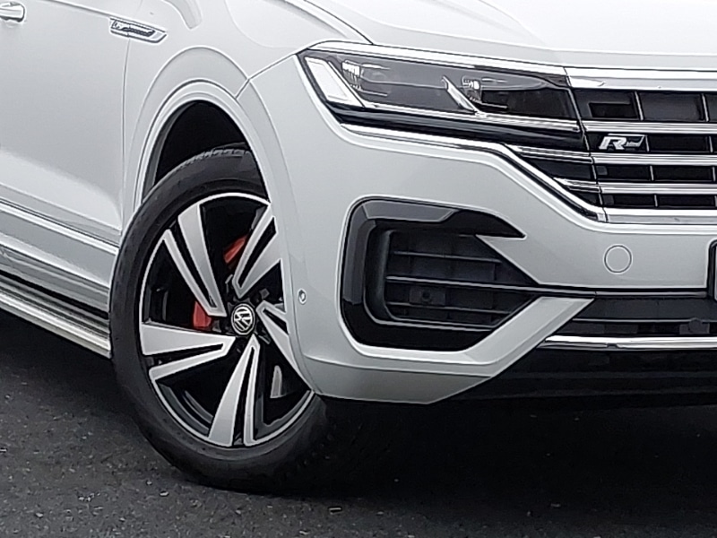 Used Volkswagen Touareg 2019 for sale - 76849400: Photo 9