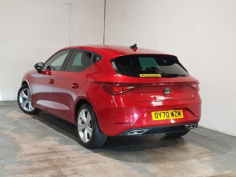 Used SEAT Leon 2020 for sale - 76392706: Photo 3