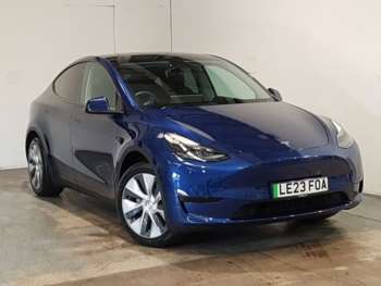 2023 - RWD 5dr Auto