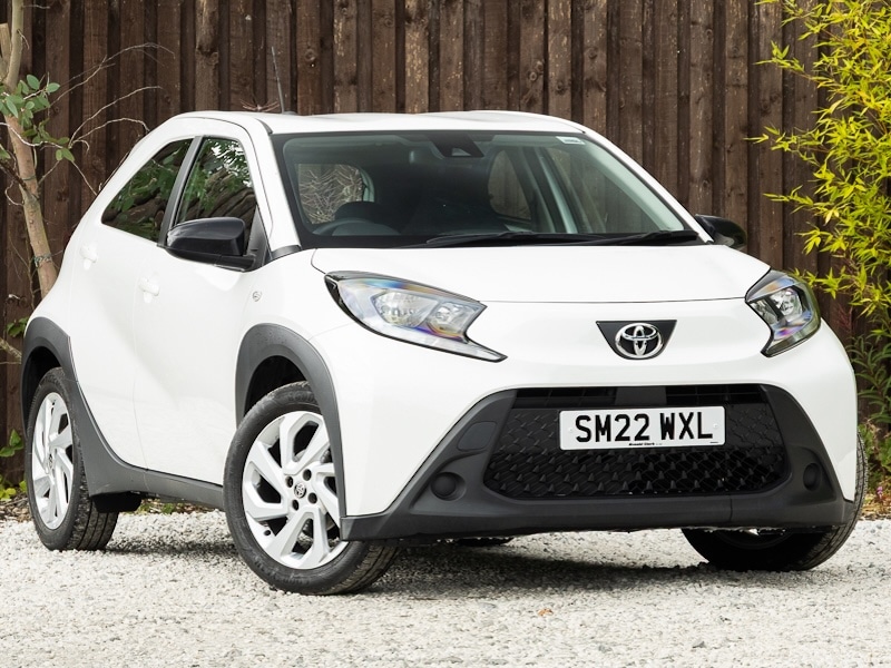 Used Toyota Aygo X 2022 for sale - 76700170: Photo 1