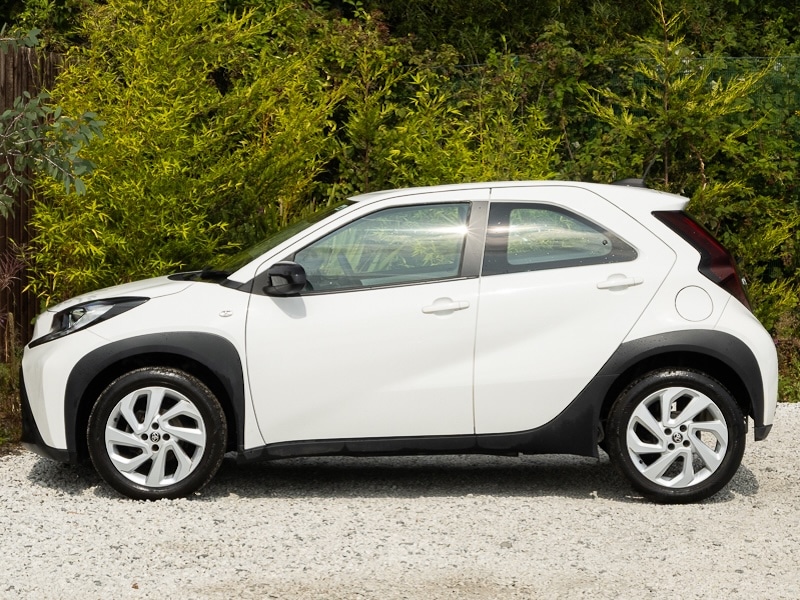 Used Toyota Aygo X 2022 for sale - 76700170: Photo 4