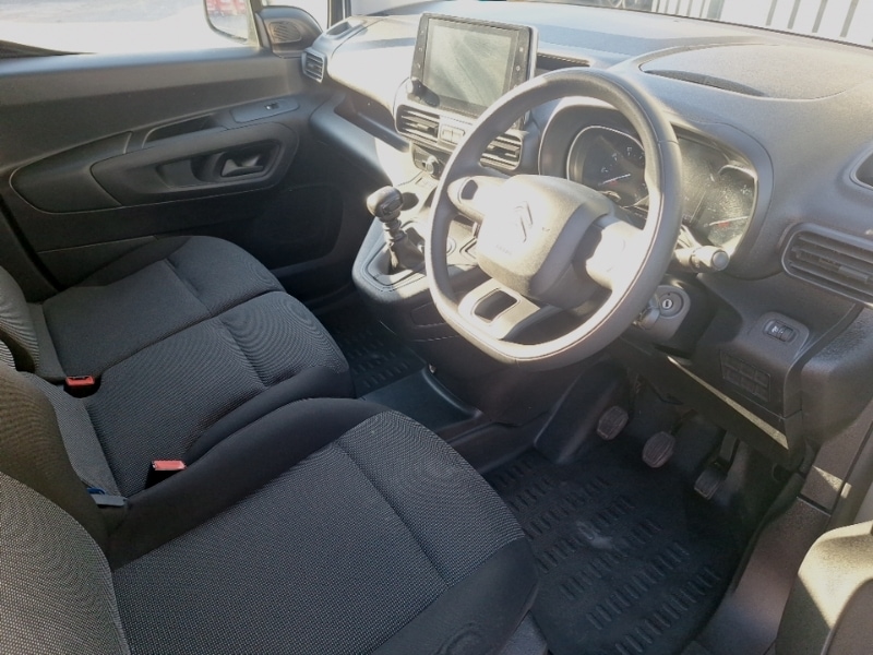 Used Citroen Berlingo 2023 for sale - 77782959: Photo 2