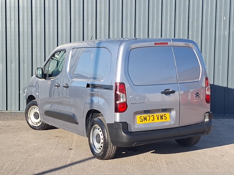 Used Citroen Berlingo 2023 for sale - 77782959: Photo 3