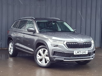 Used Skoda Kodiaq 2021 for sale - 78381338: Photo