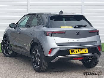 Used Vauxhall Mokka 2025 for sale - 79718041: Photo