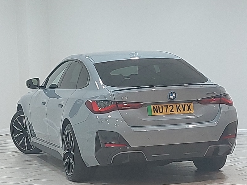 Used BMW i4 2022 for sale - 77090536: Photo 3