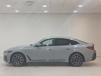 Used BMW i4 2022 for sale - 77090536: Photo