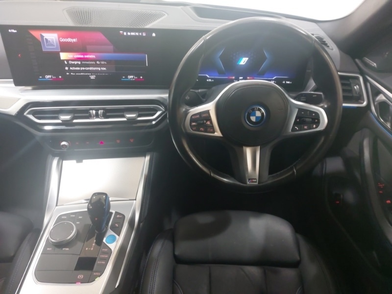 Used BMW i4 2022 for sale - 77090536: Photo 7