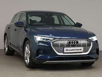 2021 - 230kW 50 Quattro 71kWh Technik 5dr Auto