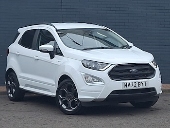 2022 - 1.0 EcoBoost 125 ST-Line 5dr