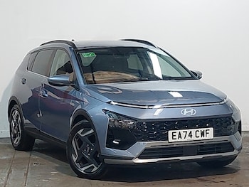 Hyundai - BAYON