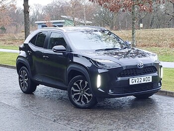 Toyota Yaris Cross feature image