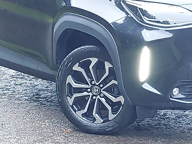 Used Toyota Yaris Cross 2022 for sale - 77467180: Photo 9